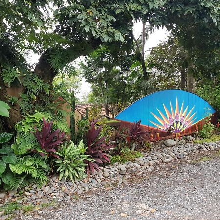 Casa Hotel Mare Nostrvm Nationalpark Nationalpark Manuel Antonio Exterior foto