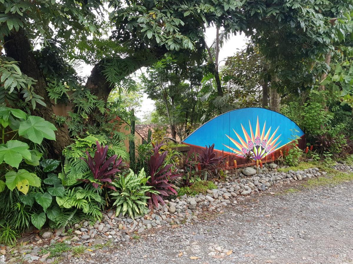 Casa Hotel Mare Nostrvm Nationalpark Nationalpark Manuel Antonio Exterior foto